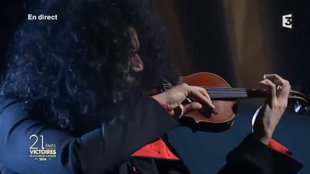 Nemanja Radulović: Paganini -- Caprice n°24 en La mineur + Caprice n°5 (arrangement de Sedlar) смотреть онлайн