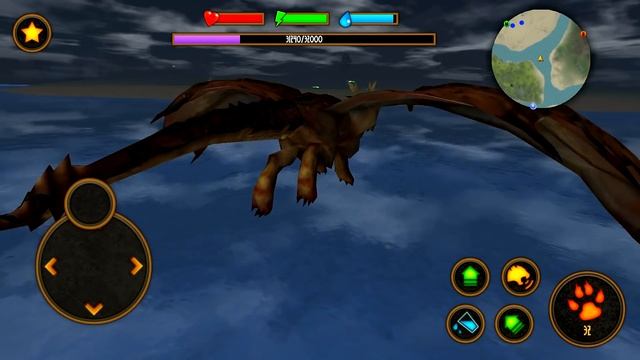 Clan of Dragons (By Wild Foot Games) Android Gameplay смотреть онлайн