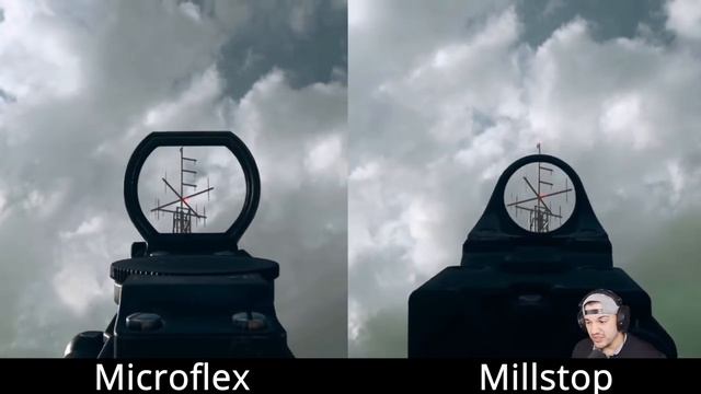 ANOTHER hidden stat on Warzone Optics... Use these optics! смотреть онлайн