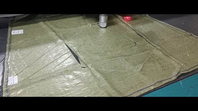 Планшетный режущий плоттер ProfiCut. Раcкрой брезентовой ткани на плоттере смотреть онлайн