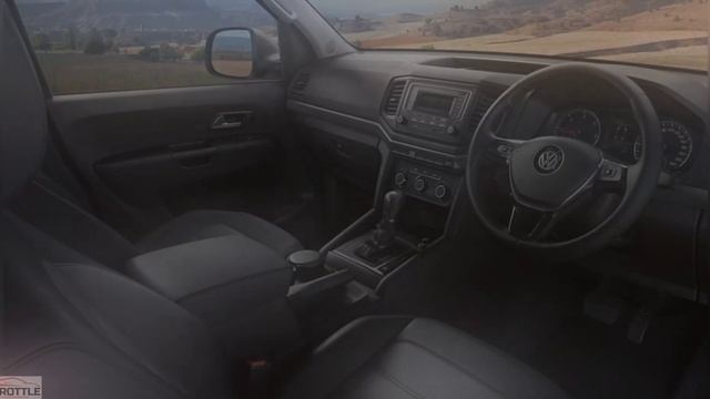 The Volkswagen Amarok 2023 – First Look!
