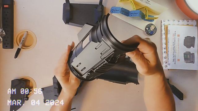 Unboxing Fallout Pip-Boy смотреть онлайн