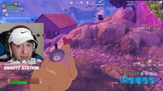 Trolling With ALL Family Guy Skins! (Unreleased) смотреть онлайн