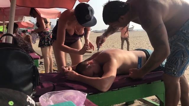 Путешествие в Гоа 2018 смотреть онлайн