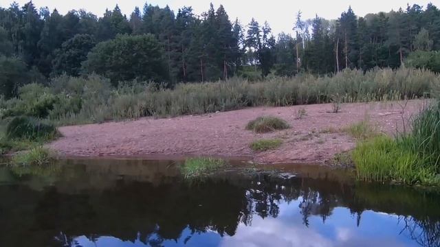 Сплав по реке Угра. Поход на байдарке по реке Угре. Знаменка- Жижала смотреть онлайн