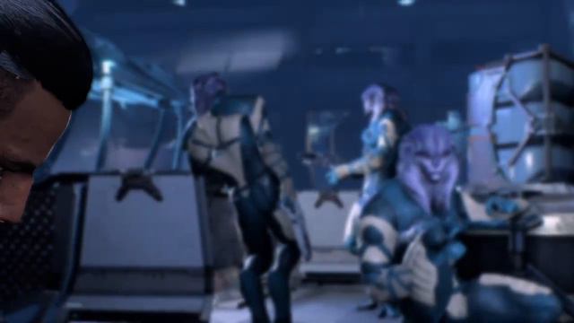 Sara and Suvi Mass effect Andromeda campaign Part 11 смотреть онлайн