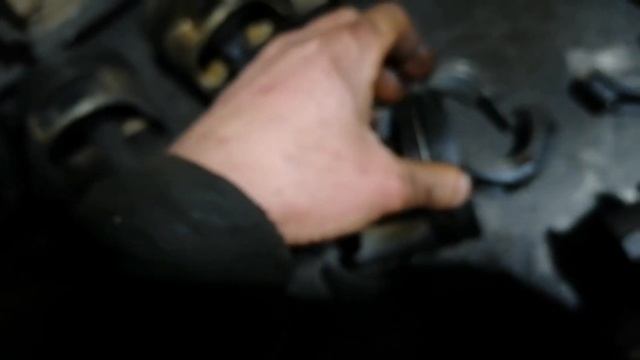 Самодельный Очень мощный стапель для двигателя. смотреть онлайн