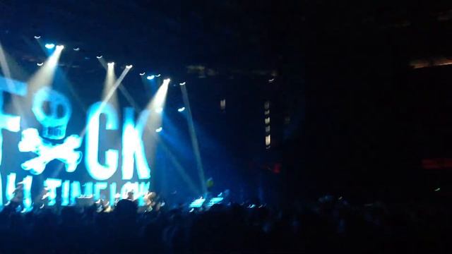 All Time Low -  Damned If I Do Ya Live At @СКК Петербургский, Saint-Petersburg. 23/06/13