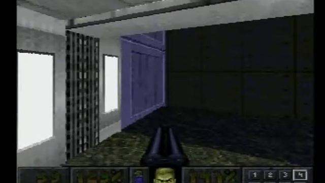 Прохождение Final Doom Миссия 4 Комбайн смотреть онлайн