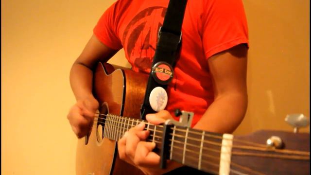 You're Welcome - Jordan Fisher ft. Lin-Manuel Miranda Fingerstyle Guitar Cover смотреть онлайн