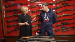 Турецкие ружья. Классный турок - как итальянец.  Aselkon X4