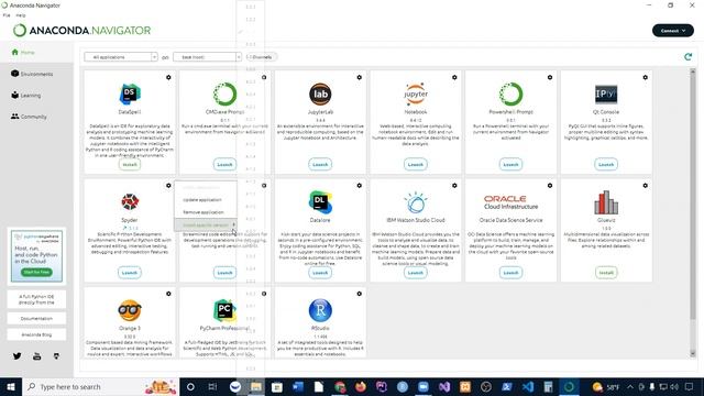How to Fix the Spyder IDE "Internal Problem" Issue (ver. 5.1.5) смотреть онлайн