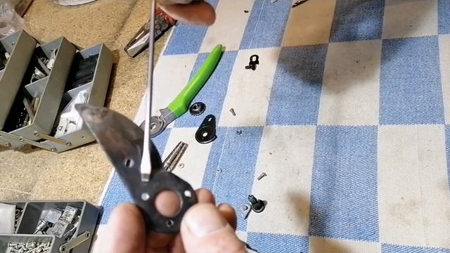 секатор Palisad ремонт смотреть онлайн