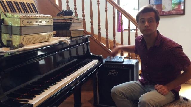 How to Count Music and finding the Sets of 8. смотреть онлайн