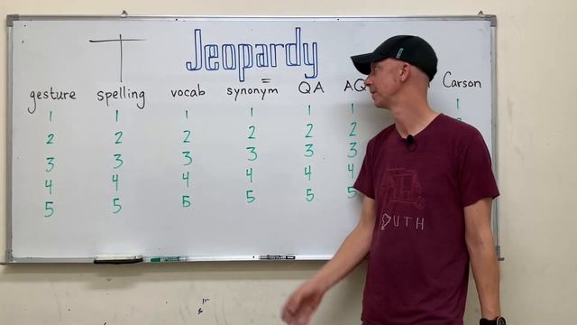 ESL Games (GWG) #90 Jeopardy смотреть онлайн