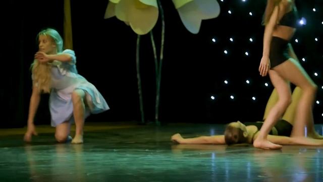 Школа танцев UF - Птицы (Contemporary, Отчетный концерт'18)