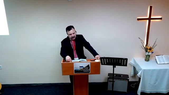 Богослужіння 04.04.21р. Церква Ковчег Спасіння м. Житомир. Пасха. смотреть онлайн