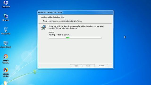 How To Install Adobe Photoshop CS2 Full Version Easy Way 100% смотреть онлайн