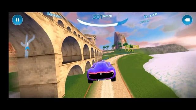 Renault DeZir/Asphalt Nitro/Italy Classic/Full Five Stars ????✅ смотреть онлайн