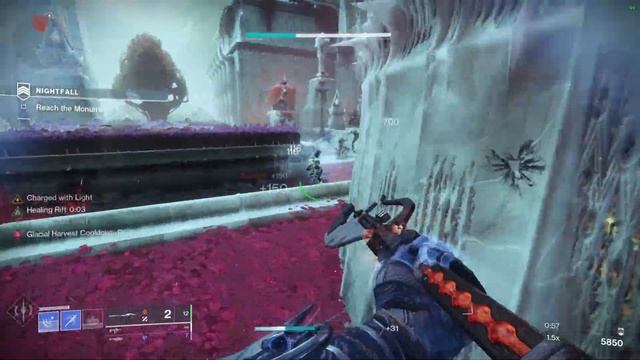 BEST Edge Of Intent Build | NEW Exotic Warlock Glaive Build | NEW Stasis Turret Build смотреть онлайн