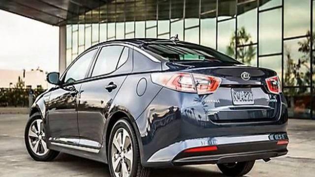 KIA новинки последних лет смотреть онлайн