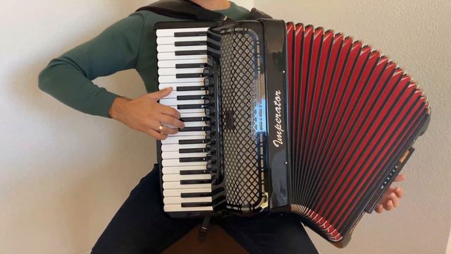 10. Over the waves - Accordion Course by Palmer & Hughes 2 (REGULAR & SlOW TEMPO) #palmerhughes смотреть онлайн