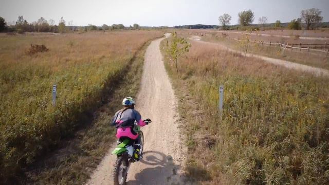 Bong State Park Beginner or Kids Loop смотреть онлайн
