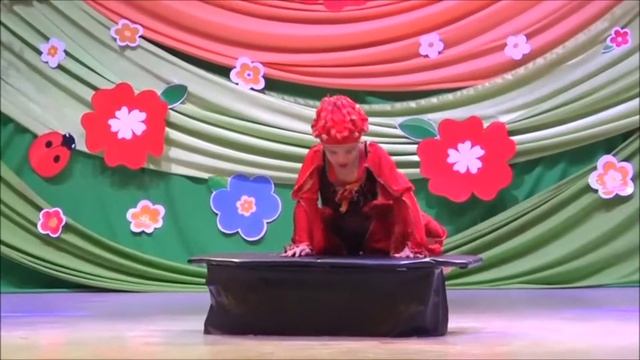 Районный фестиваль "Аленький цветочек" Светлана Арбобова "Дыхание огня" смотреть онлайн