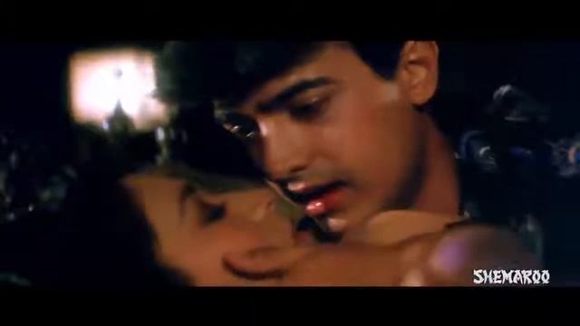 Мадхури Дикшит  Амир Кхан