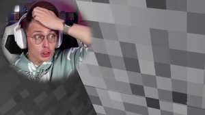 ?Майнкрафт, но мы можем копать только вниз