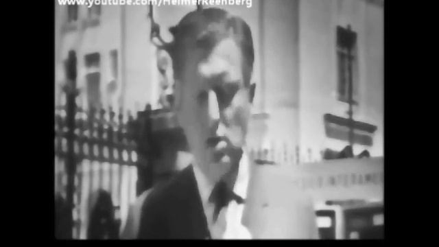 March 18-19, 1963 - President John F. Kennedy in San Jose, Costa Rica смотреть онлайн