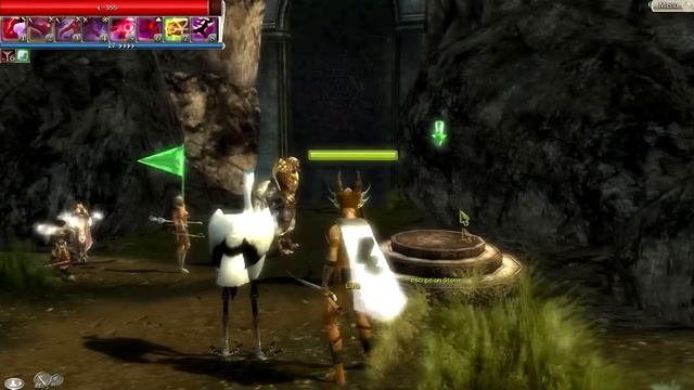 Let's Play Guild Wars EOTN - Episode 36, Disposable Humans смотреть онлайн