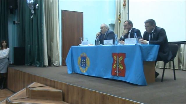 Встреча префекта с жителями ЗАО в Ново Переделкино 25 12 2019 смотреть онлайн