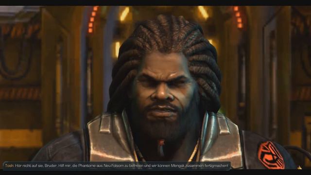 Gabriel Tosh und seine Phantome - Starcraft 2: Wings of Liberty Zusammenfassung #02 смотреть онлайн