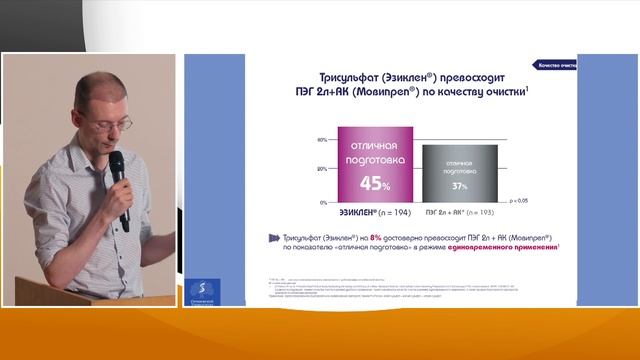 3 Кирюхин А.П, Павлов ПВ Лучевой проктит: радиолог, проктолог, эндоскопист. Чья же "головная боль" смотреть онлайн