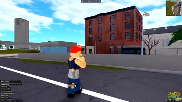 Банда ютуберов! мульт героев Roblox в заброшеном городе приключения с Cool GAMES и Roblox Games TV смотреть онлайн
