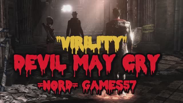 DmC: Devil May Cry - Mission 5 - "Virility" смотреть онлайн