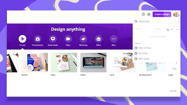 Create Custom Sized Designs | TipTalk 24 смотреть онлайн