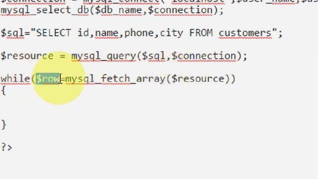 How to connect to a MySQL database using PHP: Quick guide смотреть онлайн