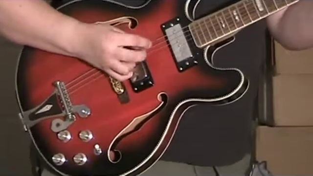 1970s (or '80s??) Unknown ES-330 copy смотреть онлайн