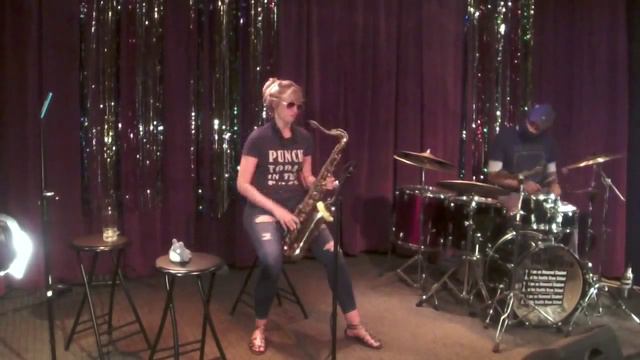 Dio & Eve Berrington 1.7 - Jam -- 08-12-2015 смотреть онлайн