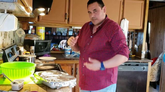 Filetes Al Horno 🔥  Con Camarones De Otro Mundo