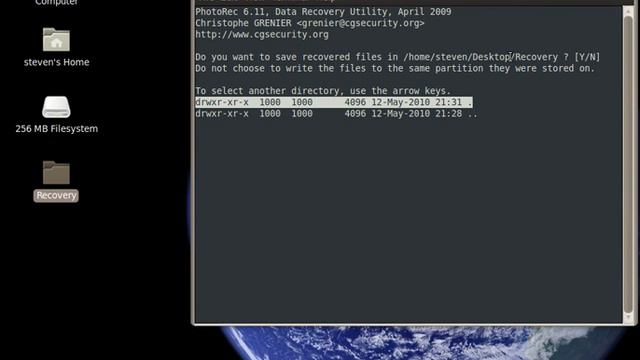 how to recover photos with photorec смотреть онлайн