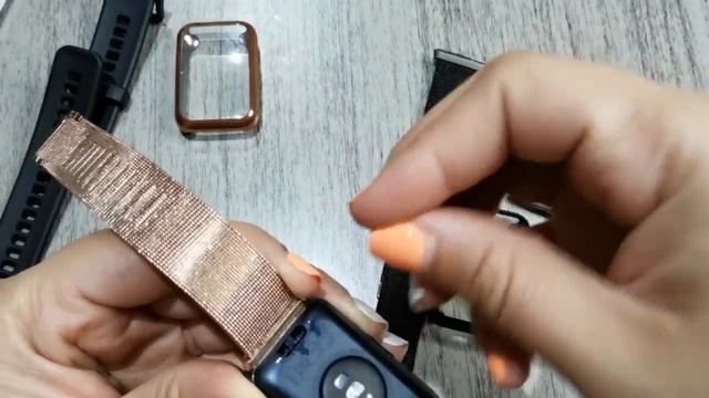 cómo cambiar correa/extensible de Huawei watch fit смотреть онлайн