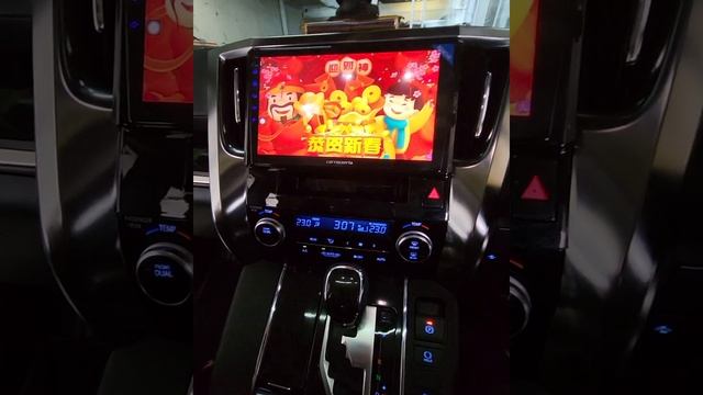 TOYOTA ALPHARD VELLFIRE ORIGINAL 360 CAMERA JBL SYSTEM UPGUARD TO ANDROID PLAYER смотреть онлайн
