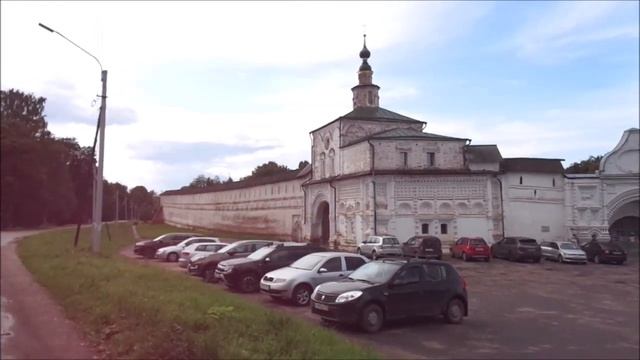 По Золотому кольцу день 5, Ч.2  и 6 день-(Заключение).