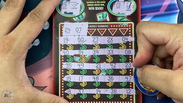NEW GAME!!!! Mad Money Multiplier from The Texas Lottery! | $500 in Lottery Tickets смотреть онлайн