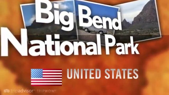 Chisos Mountains - Big Bend National Park, Texas, United States смотреть онлайн