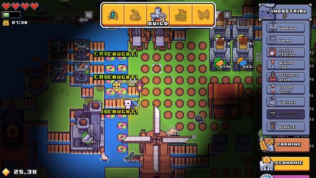 Forager Ep 9: First bot - Release build - Let's Play, Gameplay смотреть онлайн