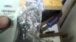 ЗАМЕНА САЛЬНИКА ФЛАНЦА КПП ПАССАТ Б3 Б4